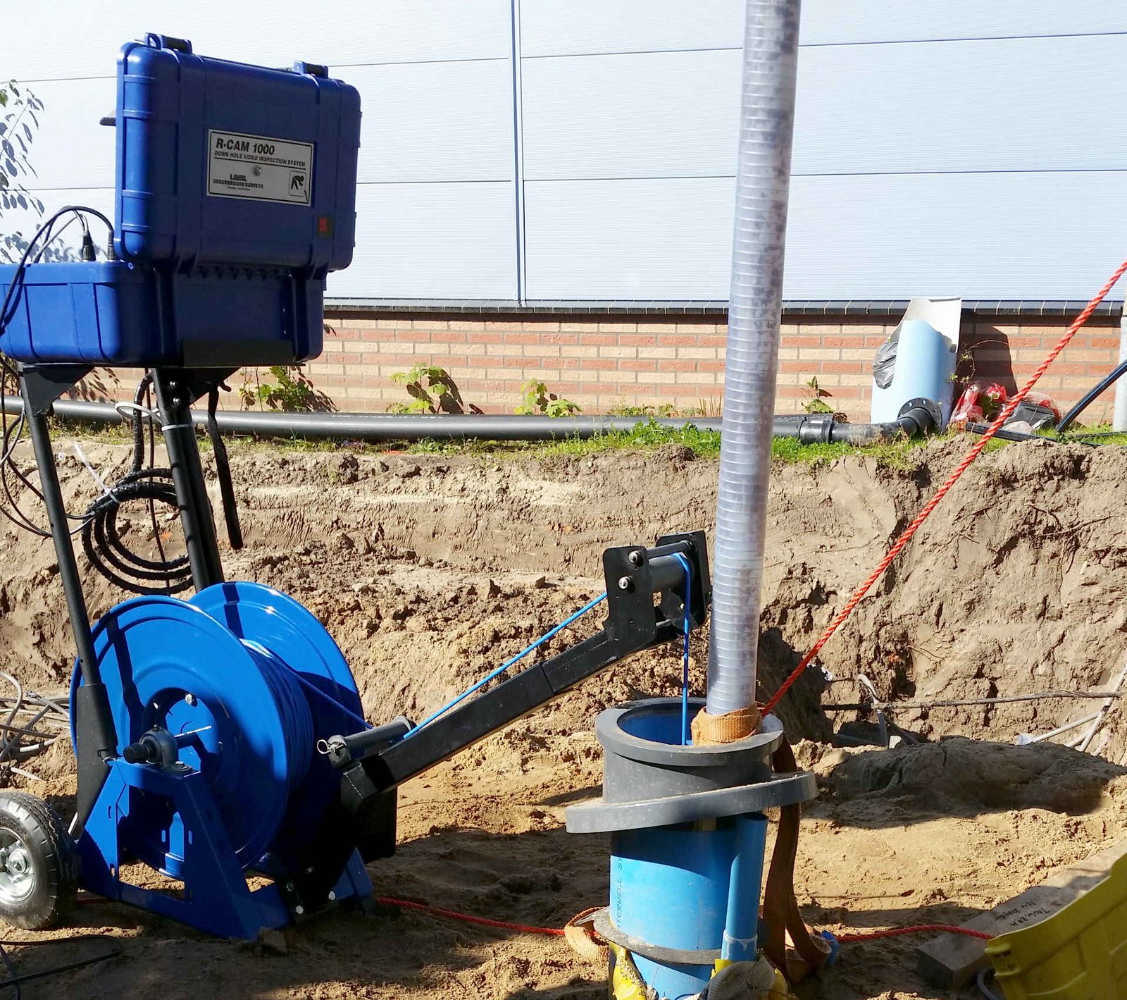 borehole camera