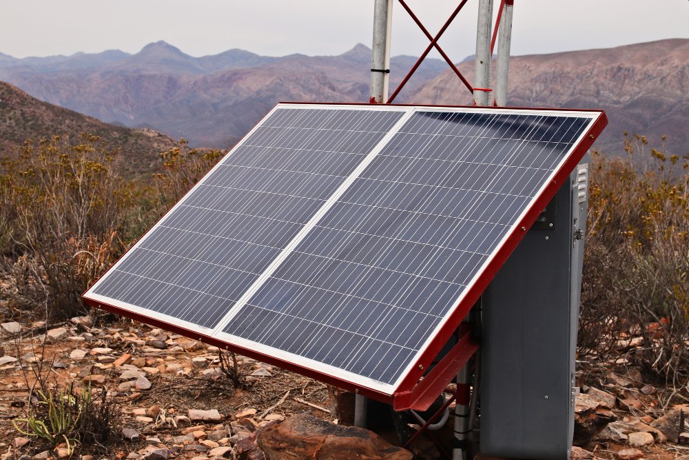 Solar-Powered Pumps